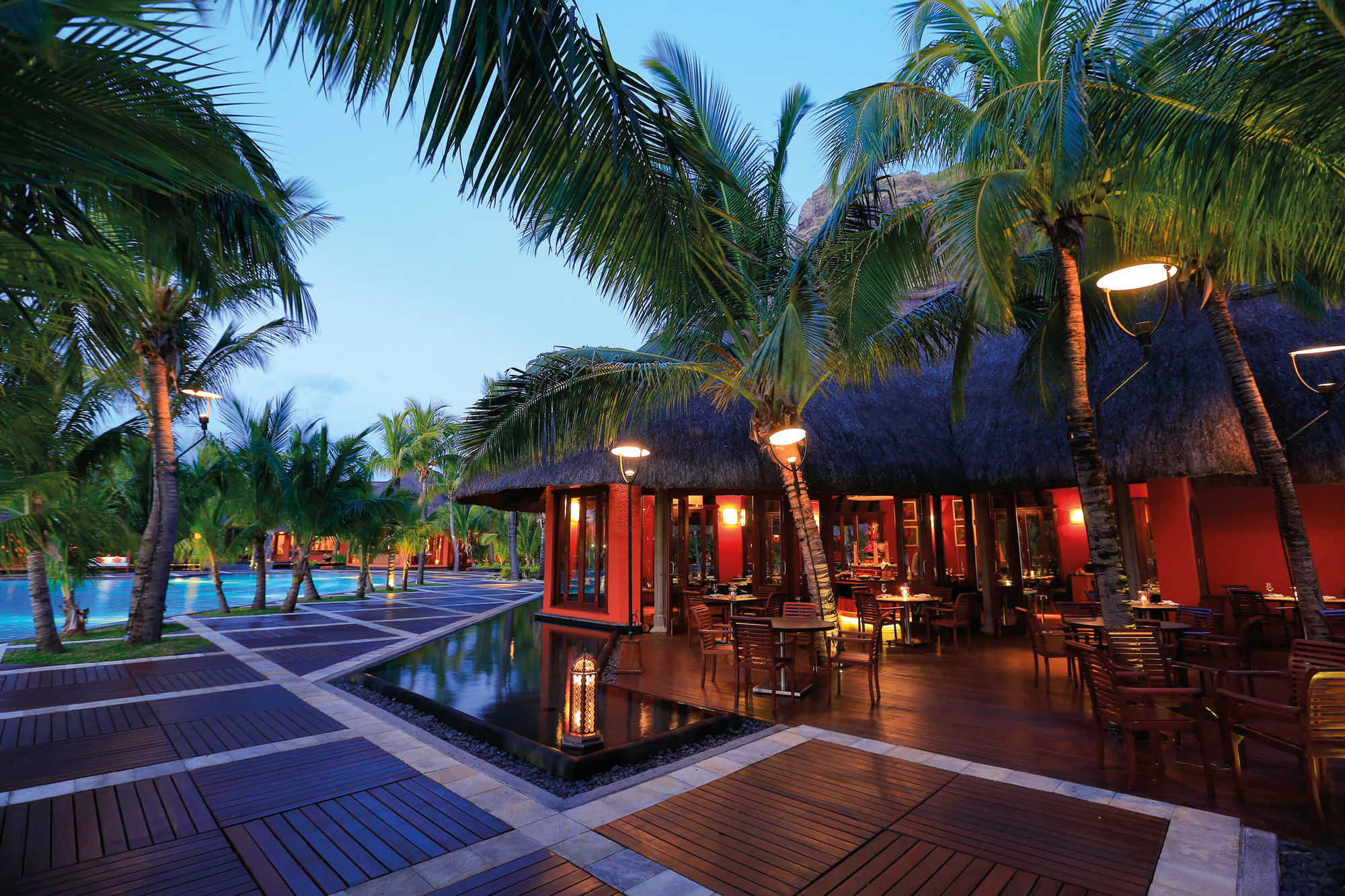 Golfreise Angebote nach Mauritius-Maximum Golfreisen-Beachcomber-Dinarobin