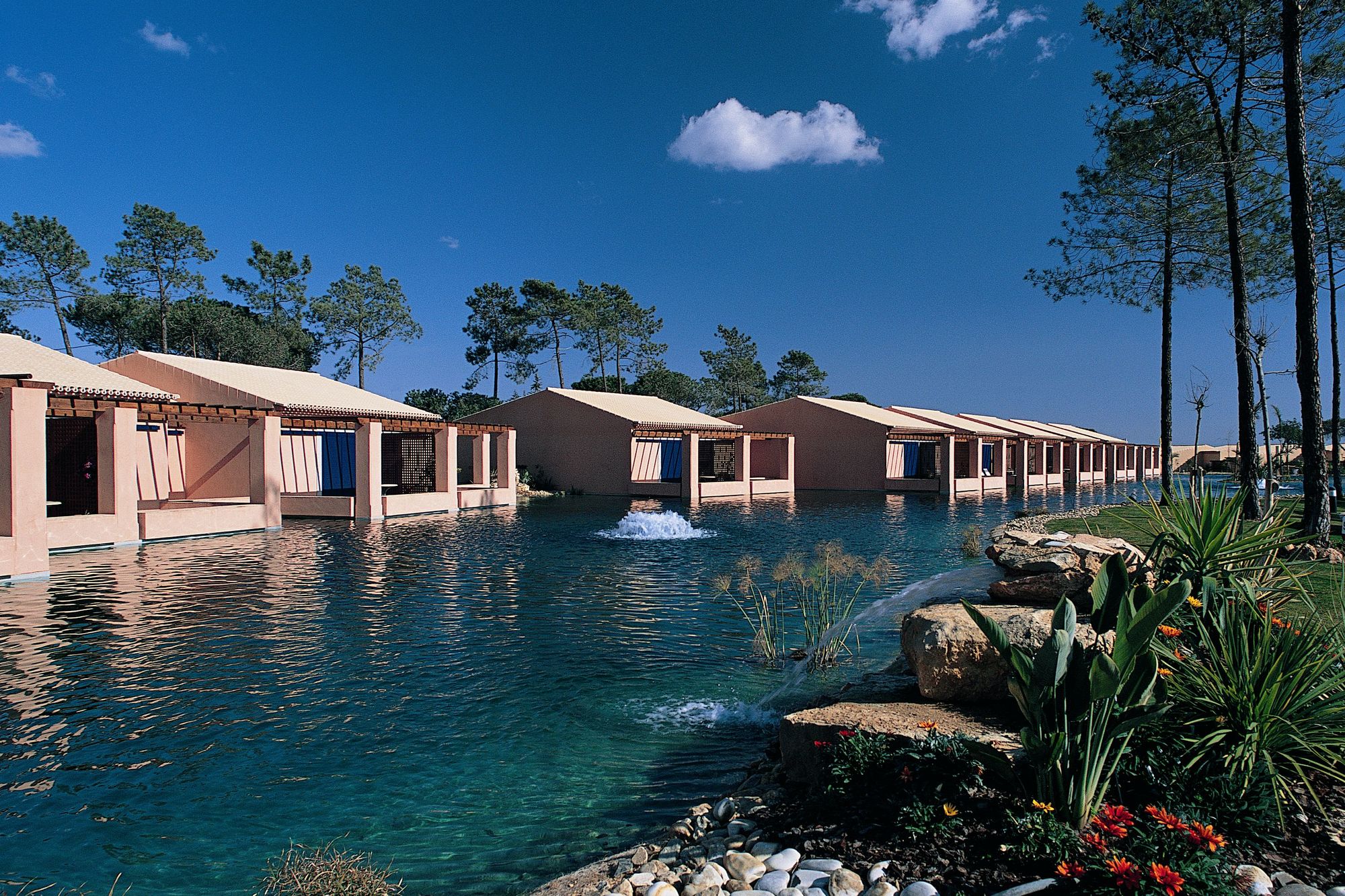 Maximum Golfreisen bietet Golfurlaub in Portugal in Bugalows von Pestana Vila Sol