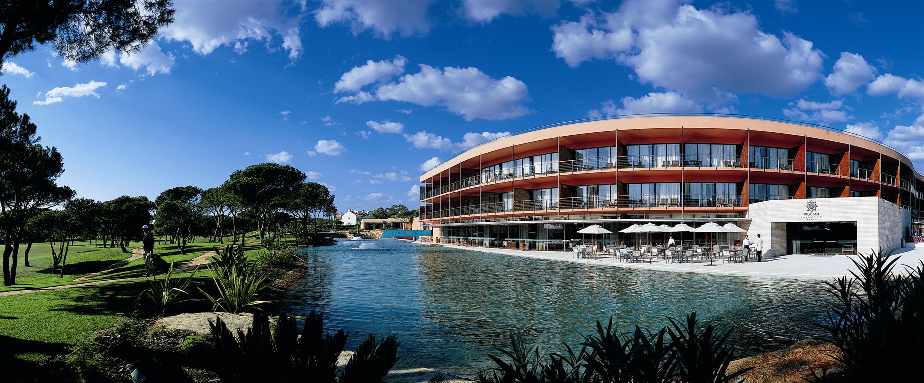Algarve Pestana Vila Sol - Vilamoura - Golfurlaub Angebote von Maximum-Golfreisen