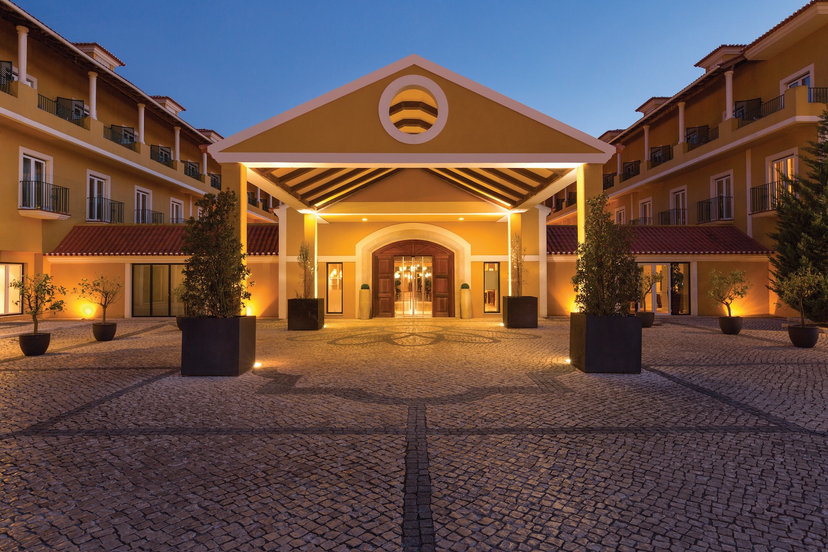 Golf in Portugal-Sonderangebot für Dolce Campo Real-Maximum Golfreisen