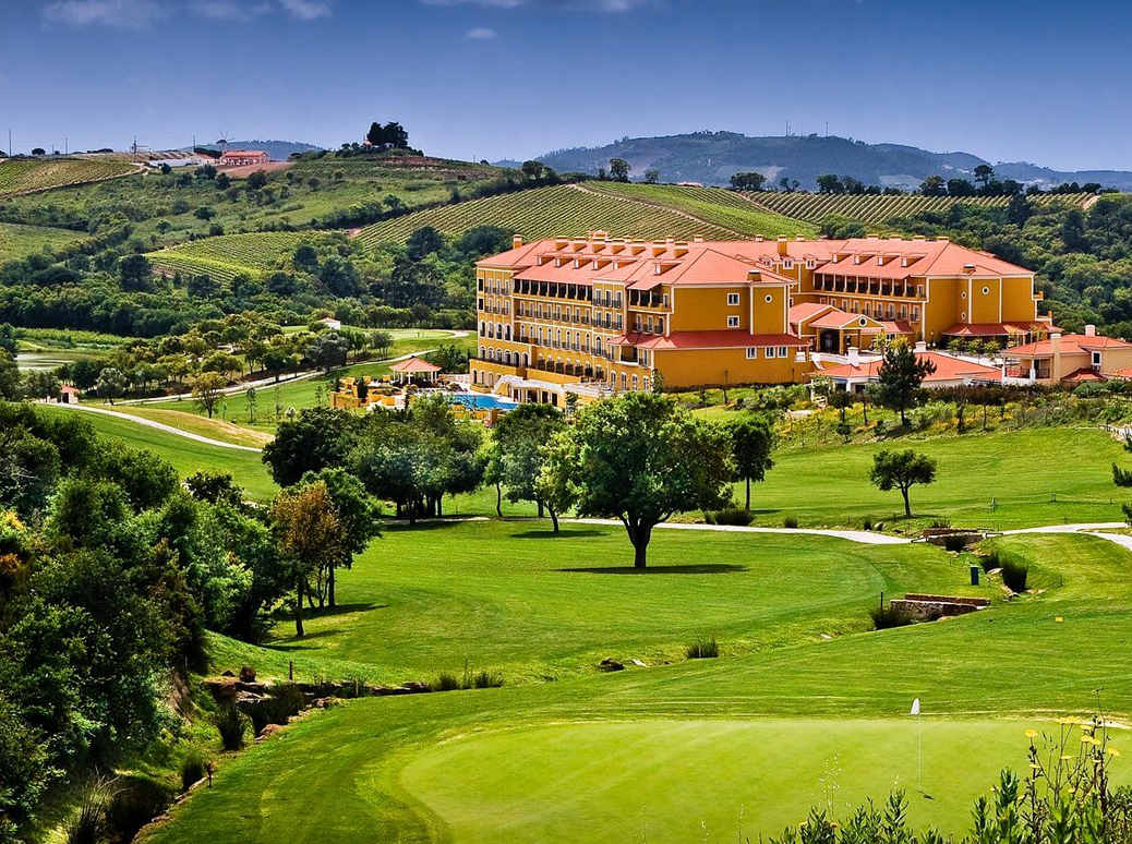 Golfurlaub in Portugal-Dolce Campo Real-Maximum Golfreisen-Sonderangebot