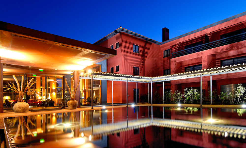 Golf in Portugal -Sheraton-Cascais-Starwood Hotels-Maximum-Golfreisen