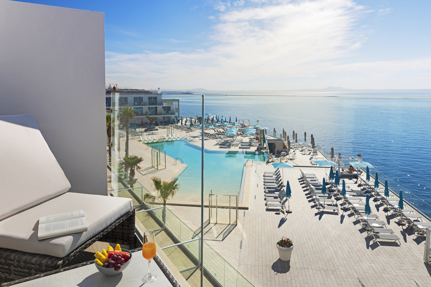 Genießen Sie Ihren Golfurlaub am Meer im Hotel Elba Sunset -Angebote von Maximum Golfreisen