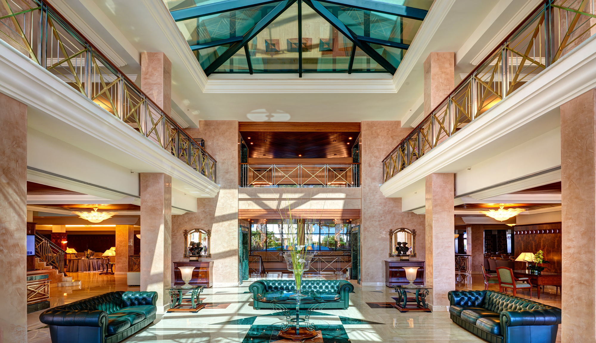 Ihr Reisepartner Maximum Golf Reisen bucht Ihre Greenfees in Mallorca zu günstigen Preisen