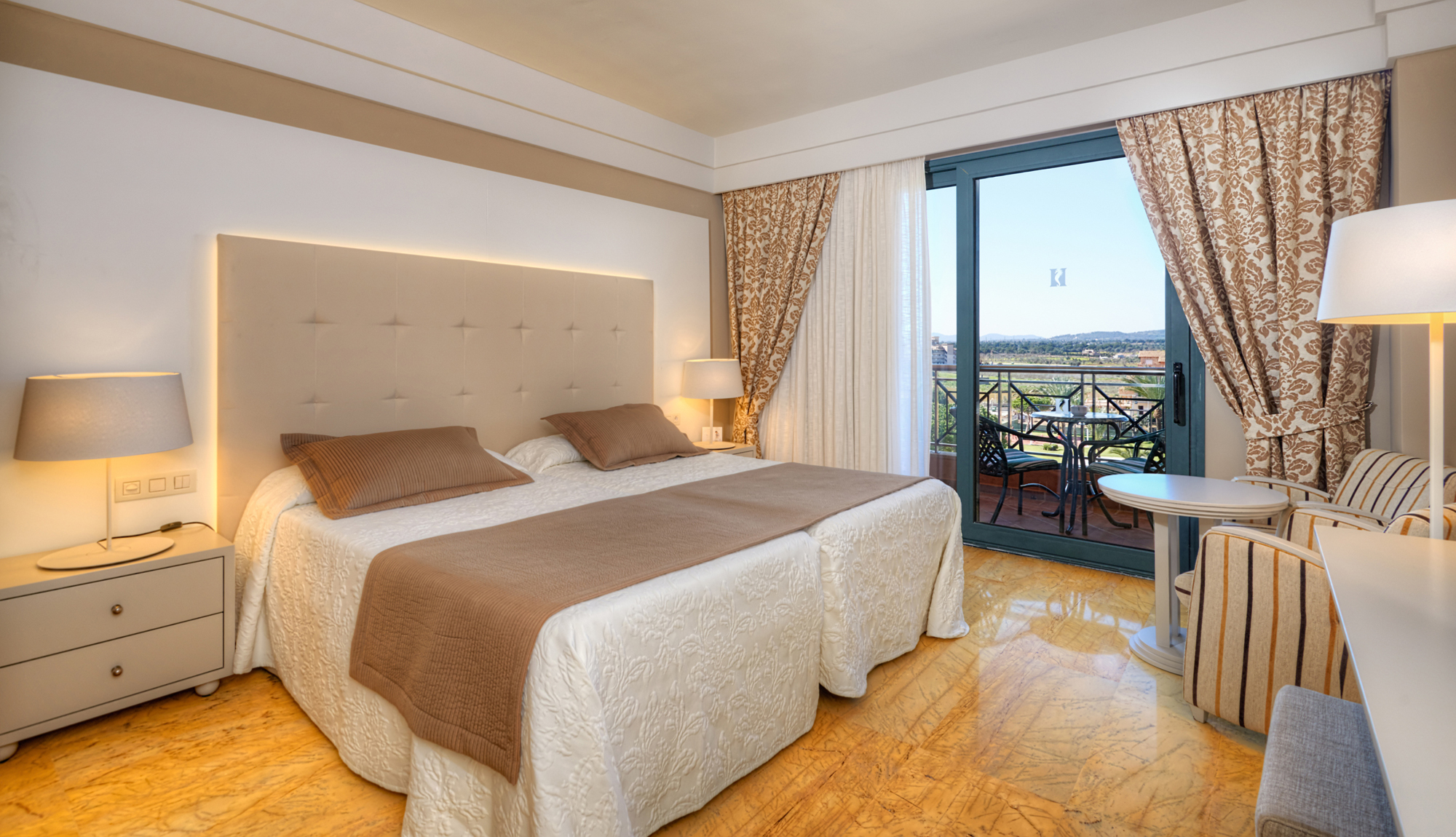 Ihr Reisepartner Maximum Golf Reisen bucht Ihre Greenfees in Mallorca zu günstigen Preisen