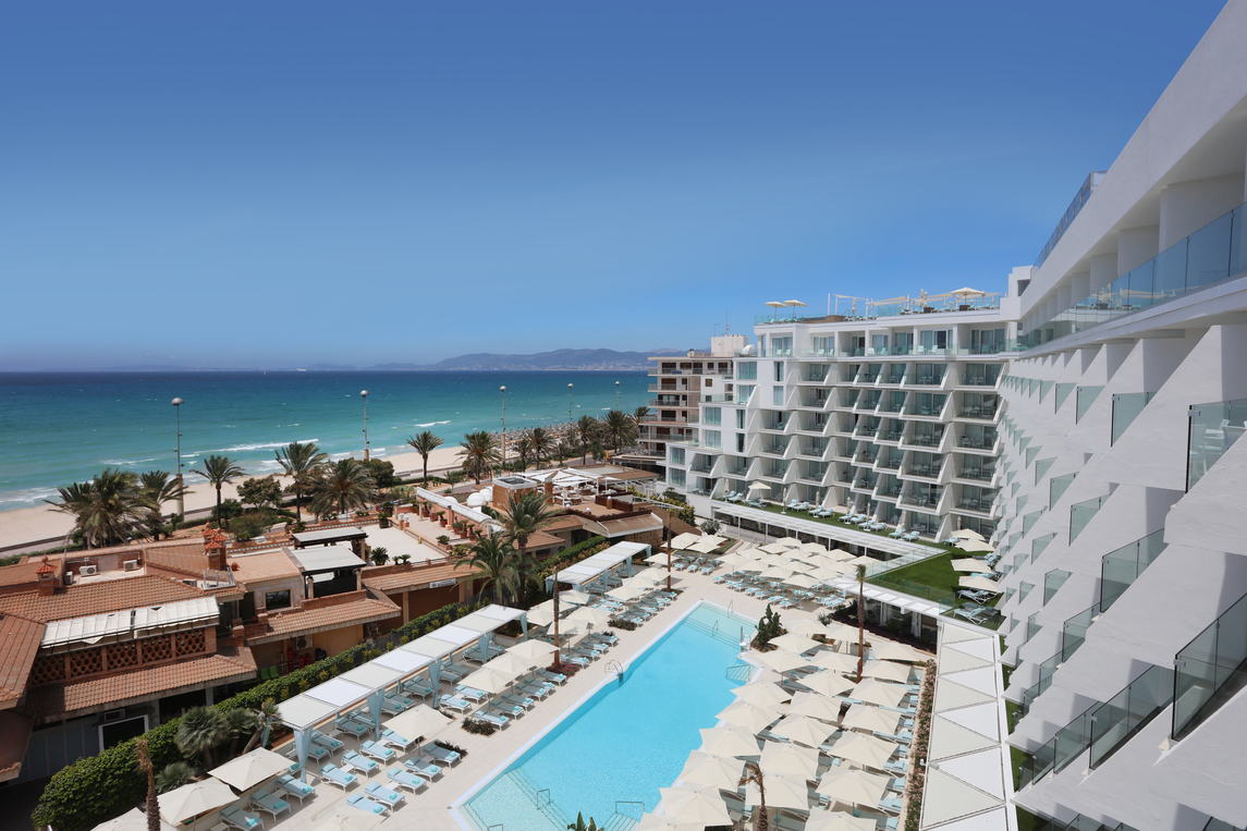 Iberostar Playa de Palma in Mallorca-Spanien Golfurlaub-Überblick-Maximum-Golfreisen