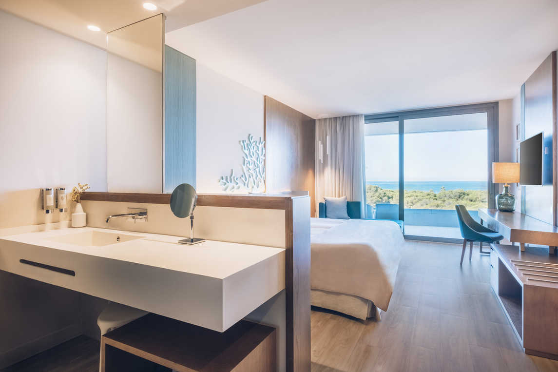 Iberostar Playa de Palma in Mallorca-Spanien Golfurlaub-Zimmer-Maximum-Golfreisen