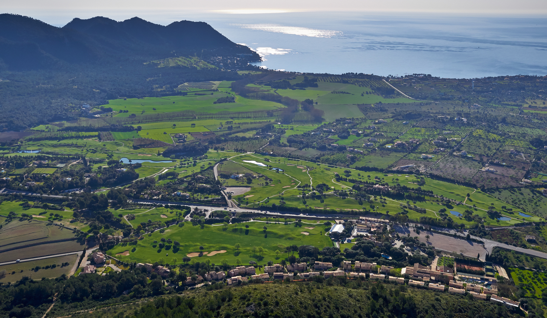 Ihr Reisepartner Maximum Golf Reisen bucht Ihre Greenfees in Mallorca zu günstigen Preisen