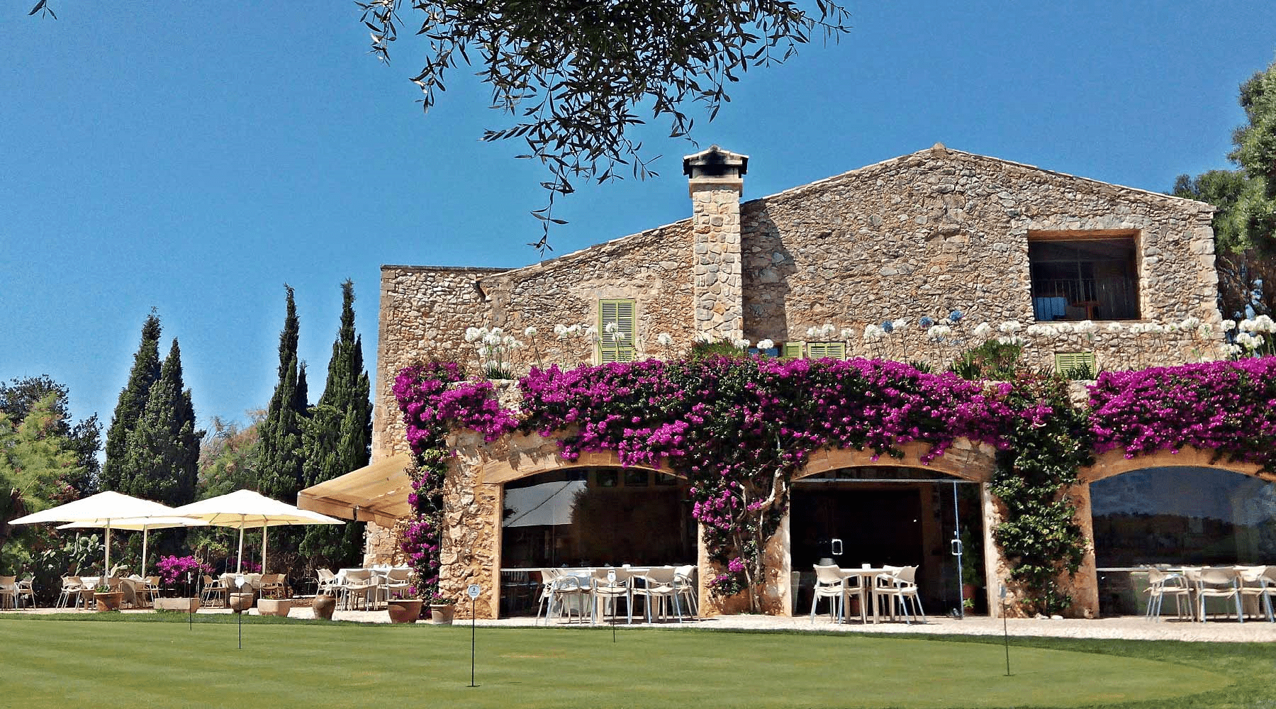 Ihr Reisepartner Maximum Golf Reisen bucht Ihre Greenfees in Mallorca zu günstigen Preisen.