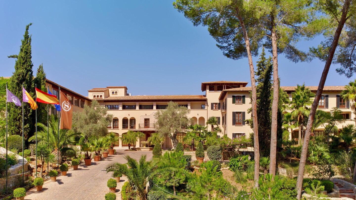 Ihr Reisepartner Maximum Golf Reisen bucht Ihre Greenfees in Mallorca zu günstigen Preisen