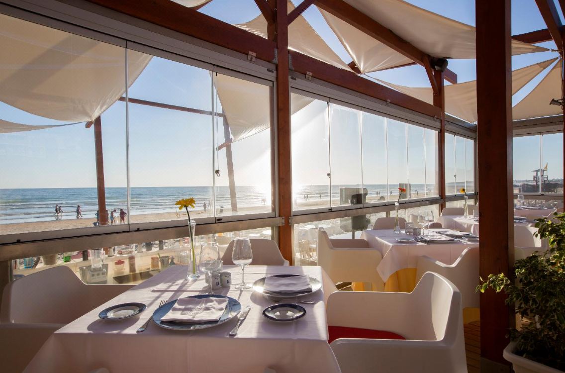 Golfreise Bilder nach Spanien-Costa de la Luz-Jerez-Hipotels Barrosa Palace-mit Informationen und Beschreibungen