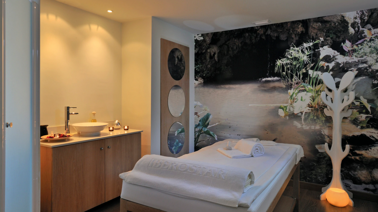 Golfferien für erholsame Golfreisen in SPA und Golf Hotel Iberostar Royal Andalus in Spanien