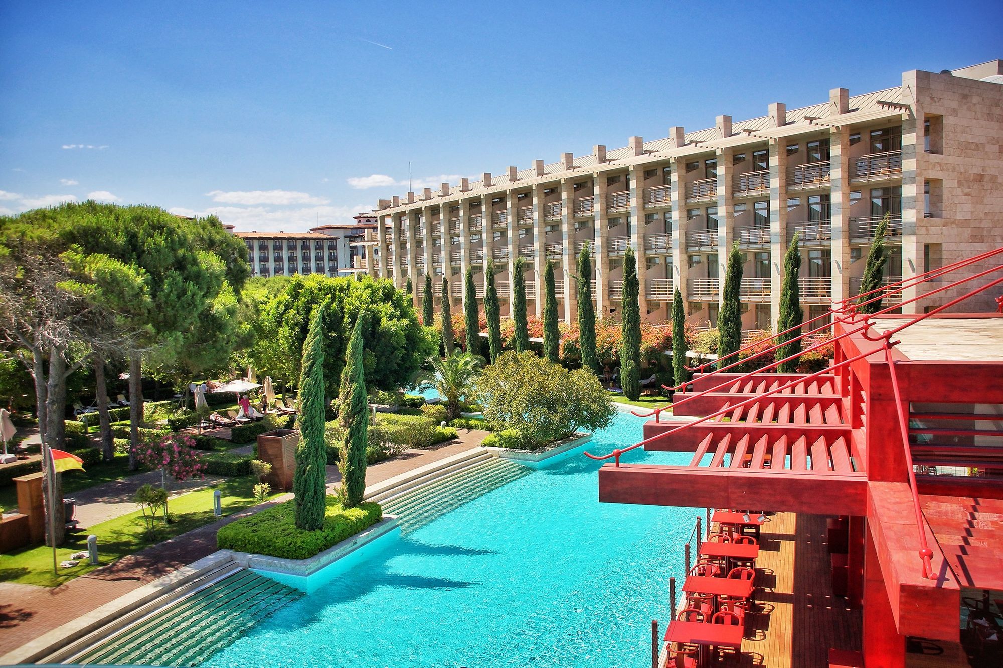 Golfurlaub in Belek - Gloria Hotel Serenity-Maximum-Golfreisen Hotel und Pool Sonderangebote nach Antalya-Belek-Gloria Hotel Serenity- Hotel und Pool - Maximum-Golfreisen