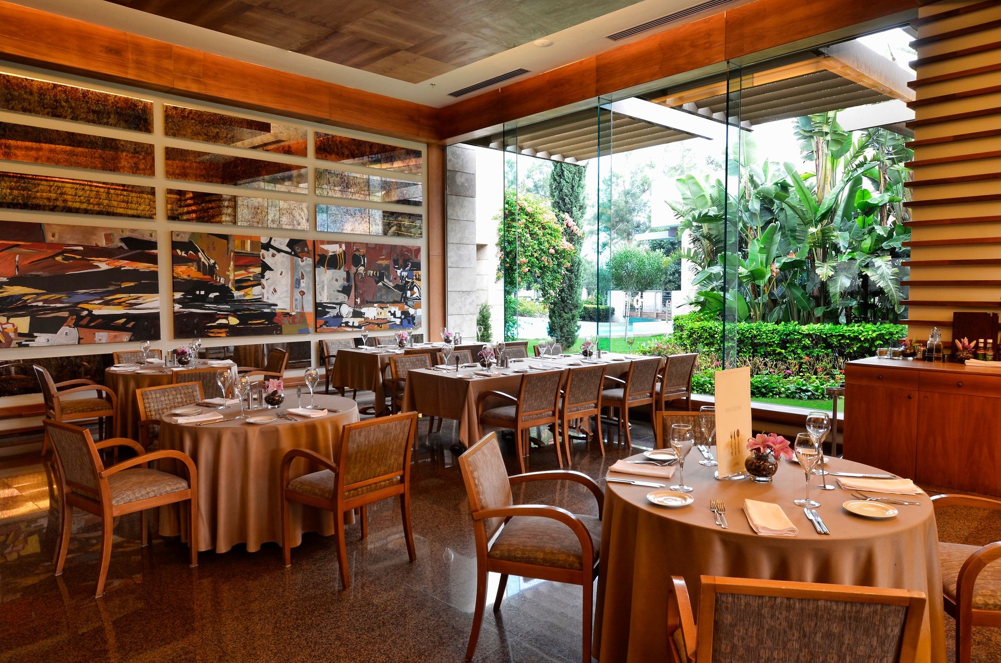 Maximum Golfreisen  - Golfurlaub inkludiert Greenfee - Gloria Serenity - das Restaurant Greenfee Buchungen für All Inklusive Golfurlaub in Gloria Serenity Resort Belek zu buchen Maximum Golfreisen