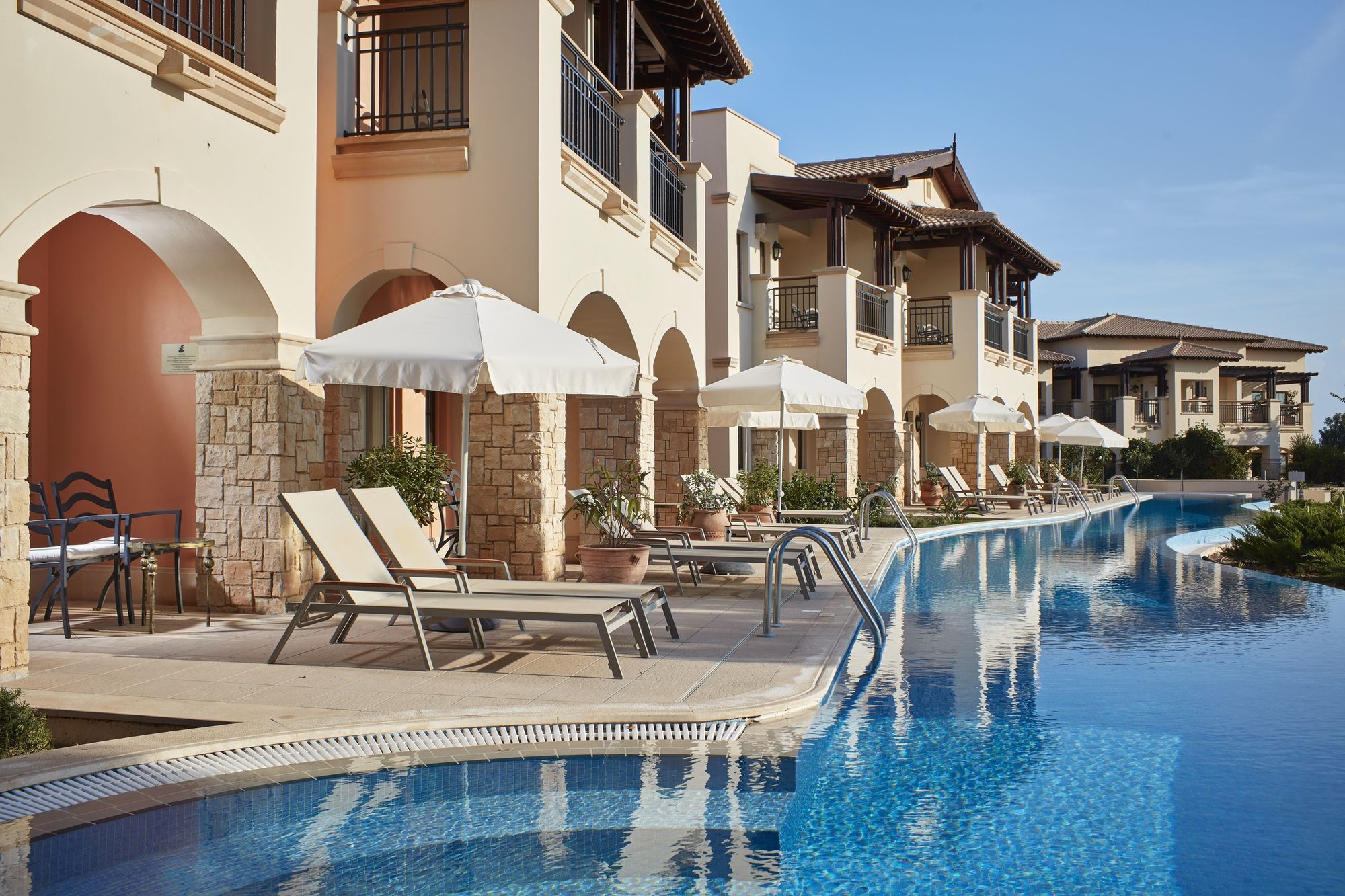 Golfferien auf Zypern - Golfreise Angebote von Maximum Golfreisen -Aphrodite Hills Hotel