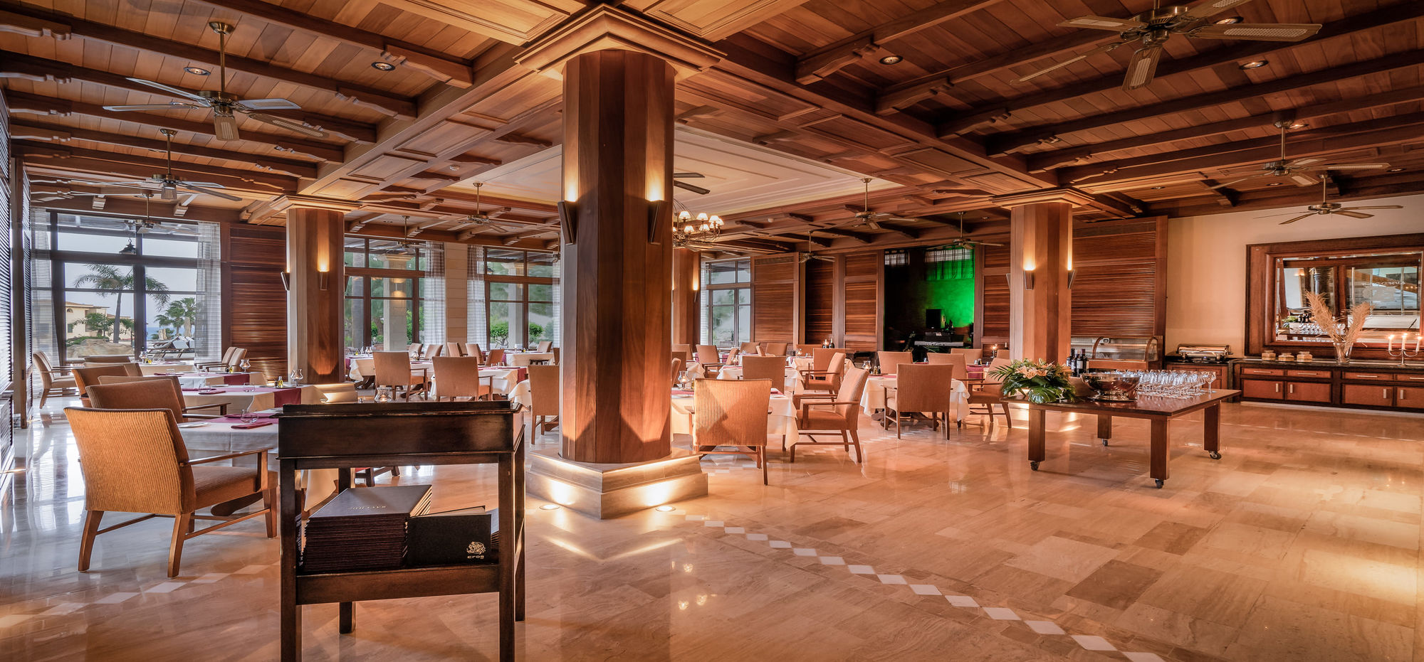 Golfreise Bilder für Zypern-Golf Hotel Columbia Resort-Einrichtung