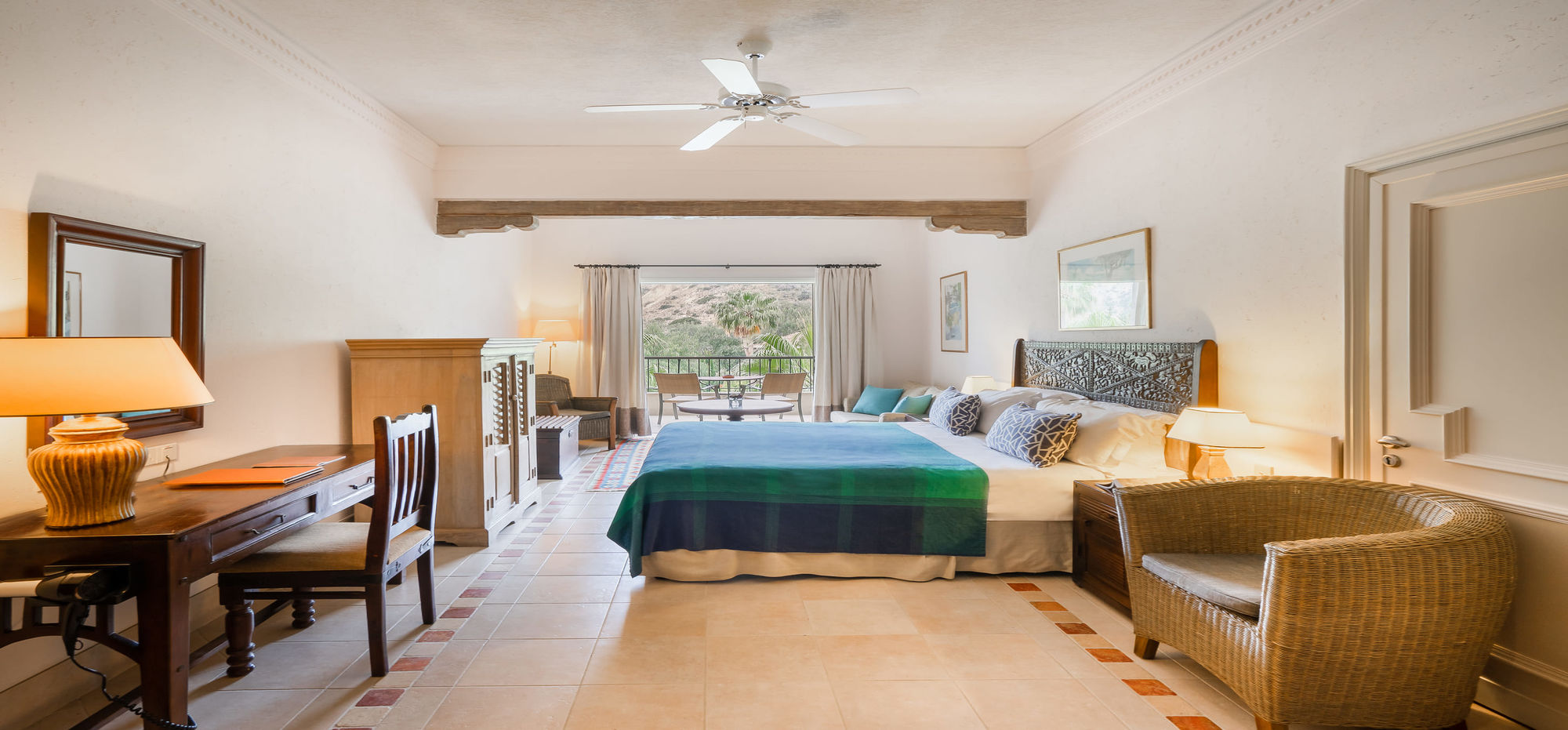 Golfreise Bilder für Zypern-Golf Hotel Columbia Resort-Junior Suite