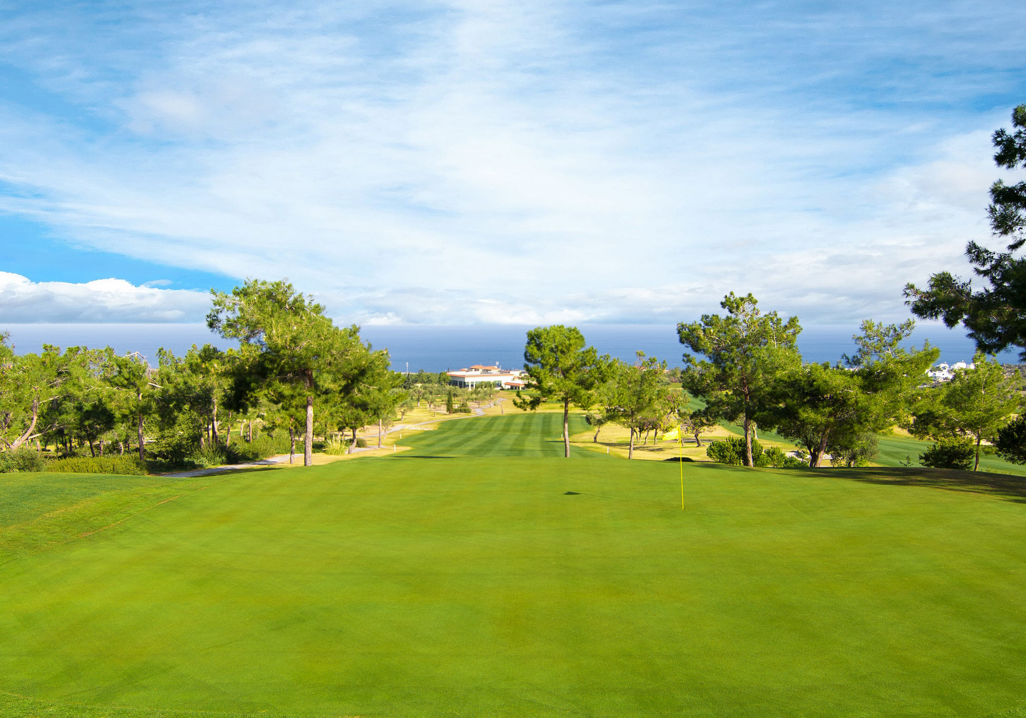 Golfreise Bilder nach Nord-Zypern-Korineum-Fairway