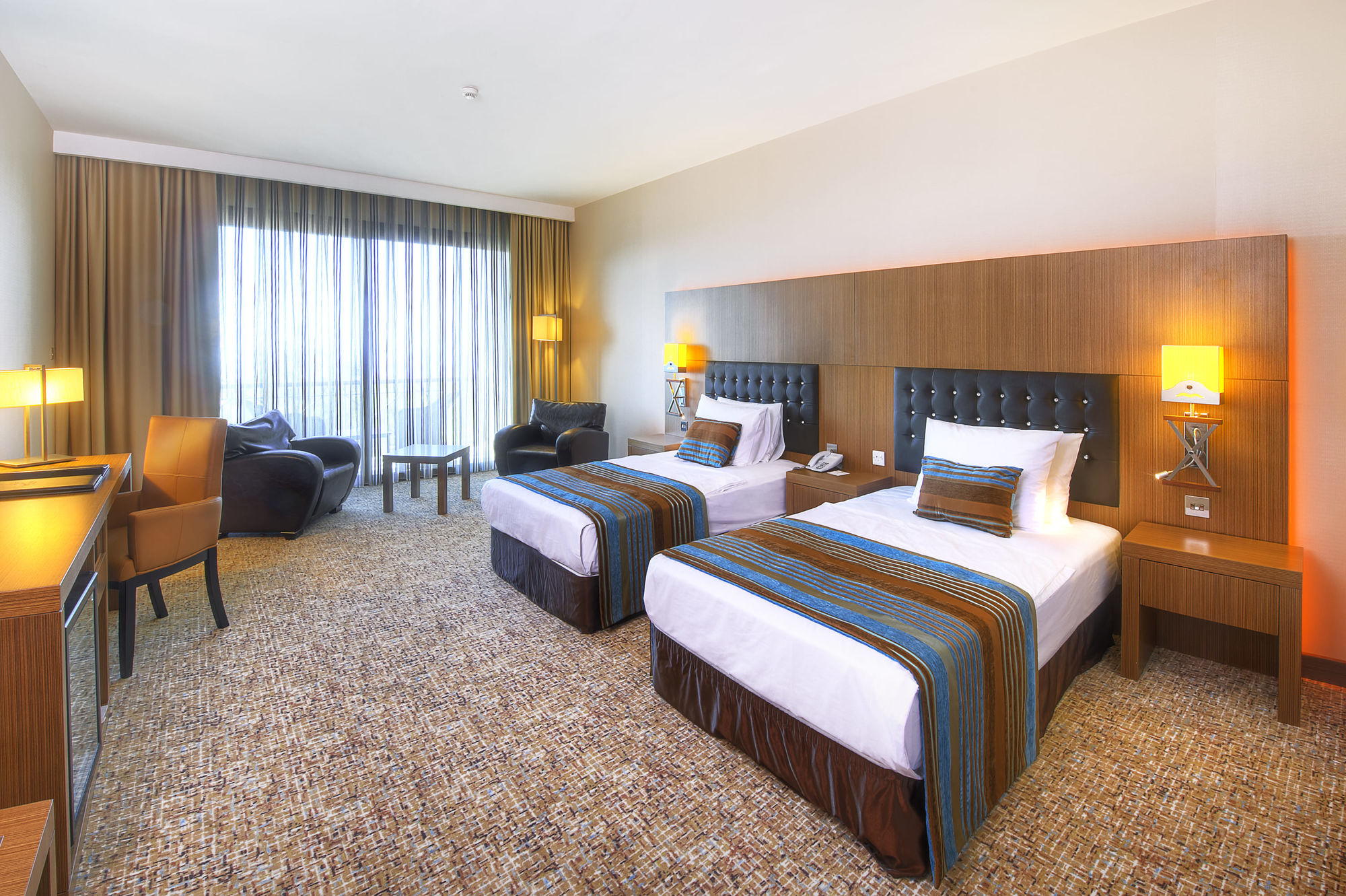 Golfreise Bilder nach Nord-Zypern-Korineum-Elite-Zimmer