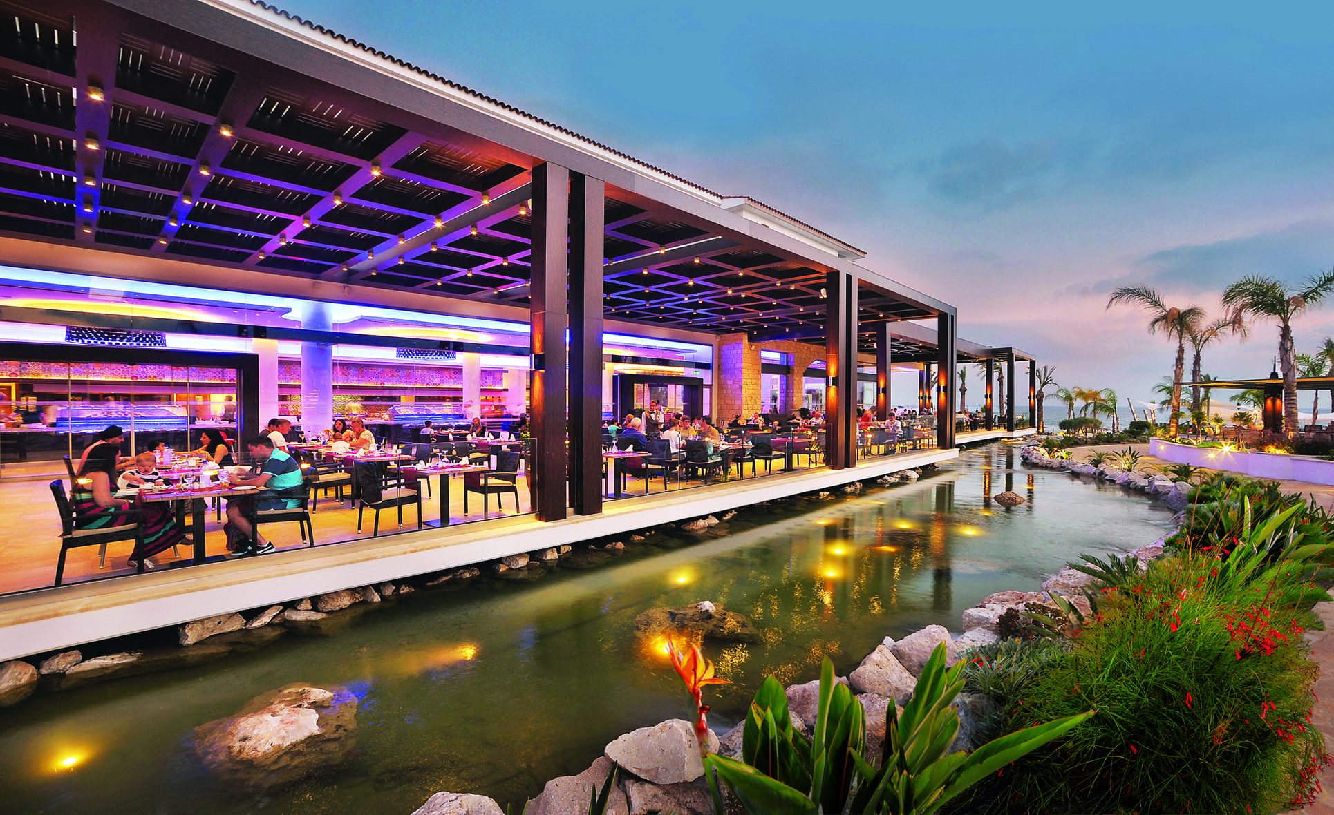 Golfreisen nach Zypern mit All Inklusive Leistungen in Olypic Lagoon